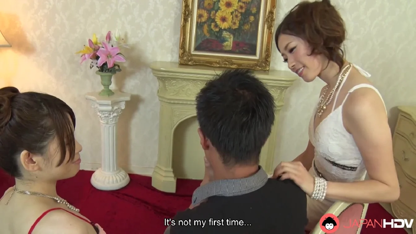 Preview of JapanHDV Maiko Saegimi And Masaki Uehara XXX